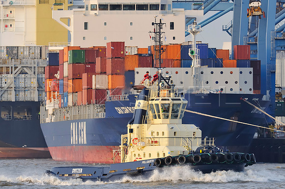 Svitzer Tug Millgarth