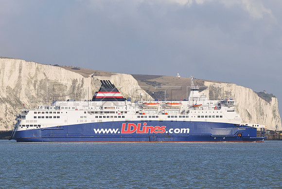 Norman Spirit and Cliffs