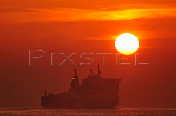 Ferry European Seaway