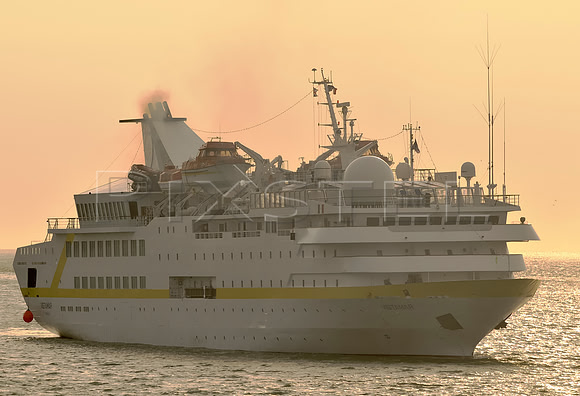 Vistamar at Dawn