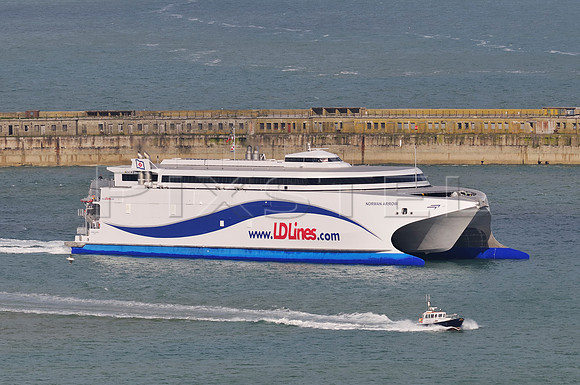 Norman Arrow in Dover