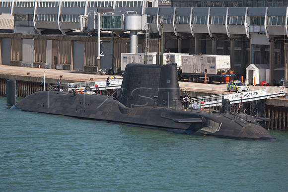 HMS Astute