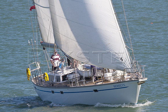 Schooner Merrilyn