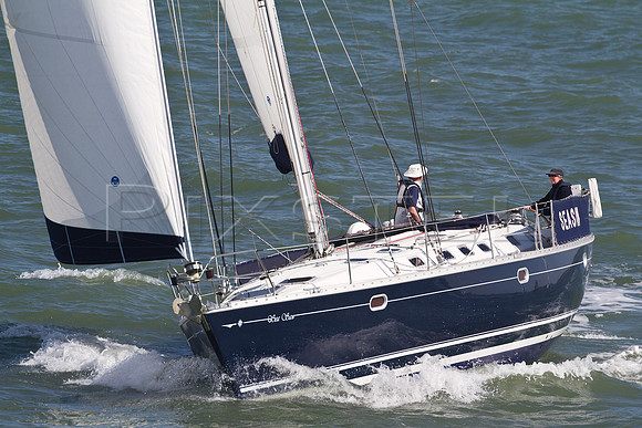 Sun Odyssey 45.2 'Sea Saw'