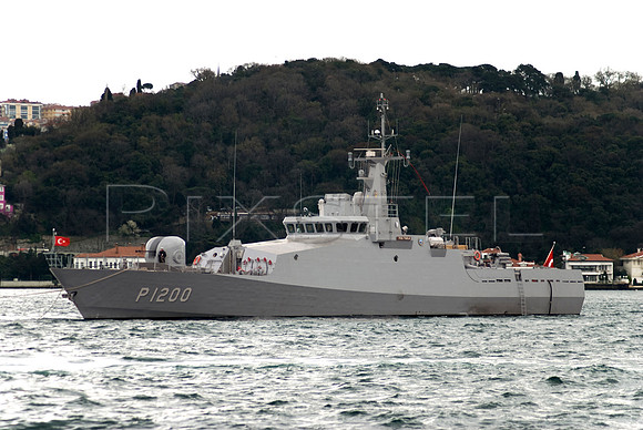P1200 TCG 'Tuzla'