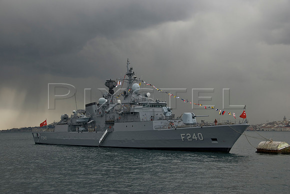 F240 TCG 'Yavuz'