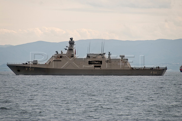 F511 TCG 'Heybeliada'