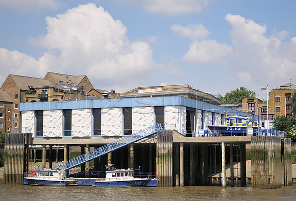 River Police, Wapping
