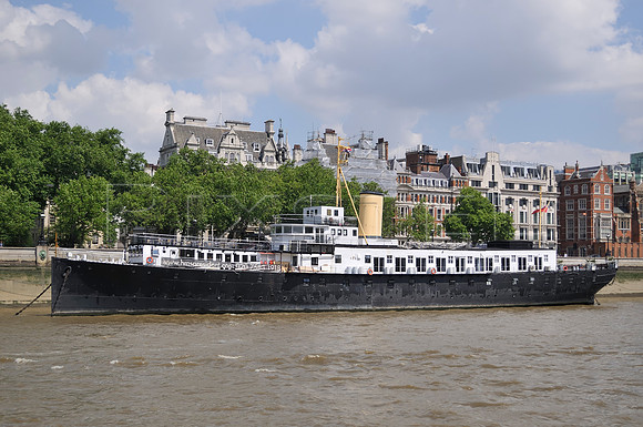 HMS President