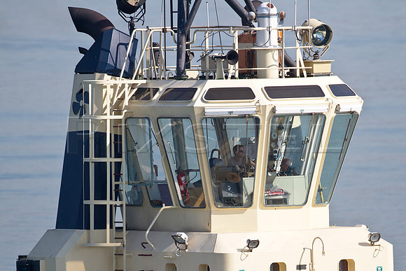 Tugboat Crew