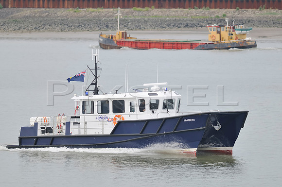 Patrol Boat 'Lambeth'