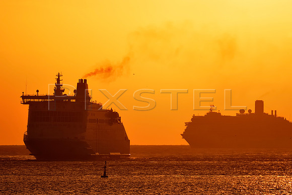 Dover Sunrise