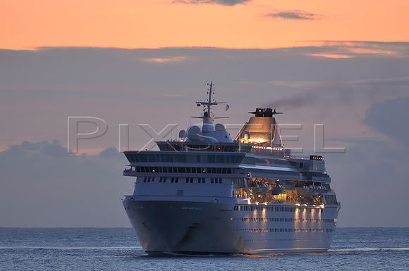 Balmoral at Dawn