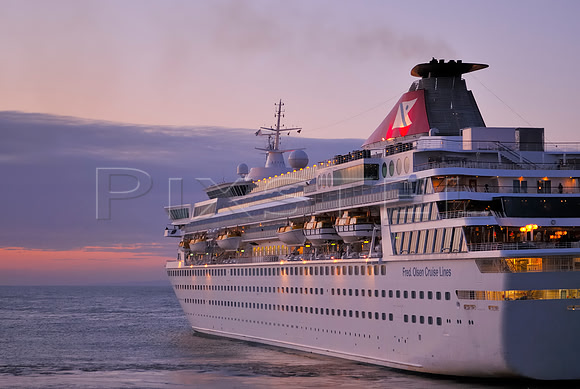 Balmoral Sunrise