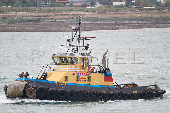 Tug 'Wyestorm'