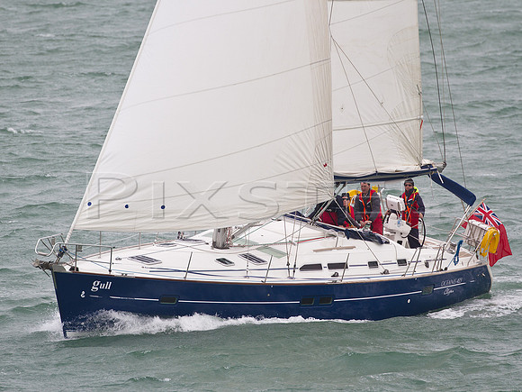 Beneteau Oceanis 'Gull'