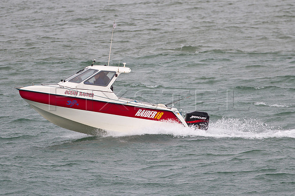 Raider 18 'Ocean Raider'