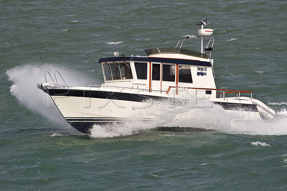 Targa 31 'MoMax'