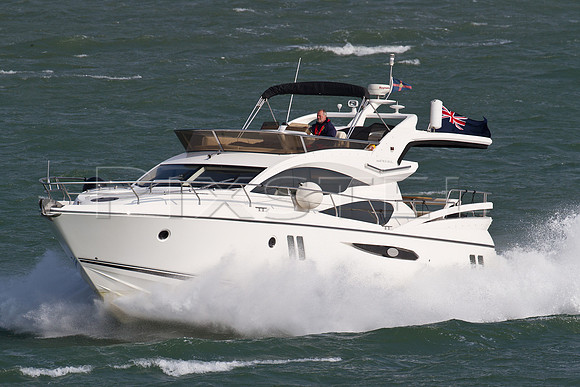 Pearl 50 'Gozo Girl'