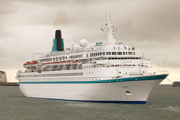Albatros in Dover