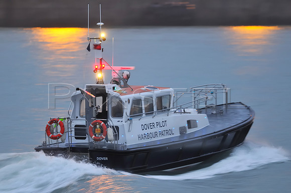 Pilot Boat 'Dovorian'