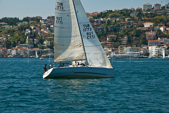 Beneteau First 40.7 'Arma'