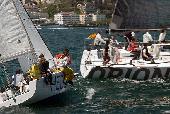 Corby 29 TR 'Hedef Yelken'