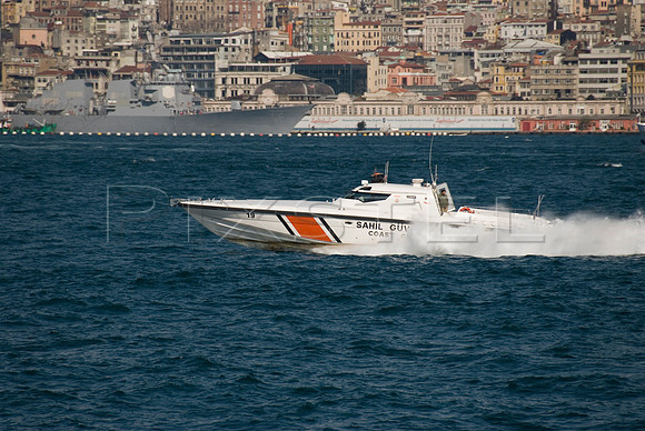 KAAN Patrol Boat TCSG-19