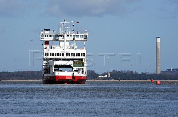 Red Eagle Ferry.
