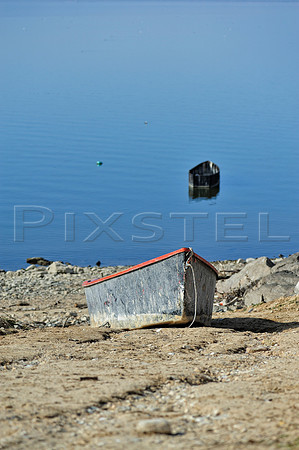 Lake Fishing Boats