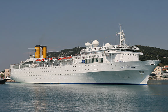 Costa Allegra
