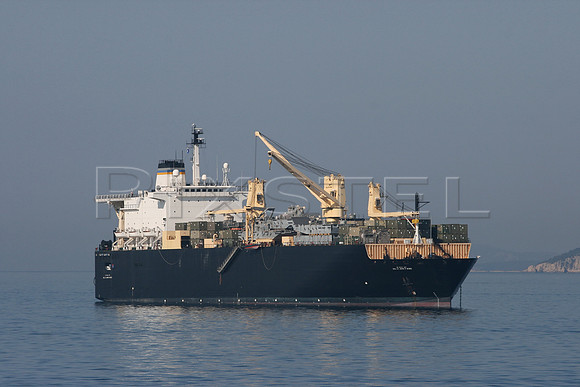 USNS 2nd Lt. John P. Bobo
