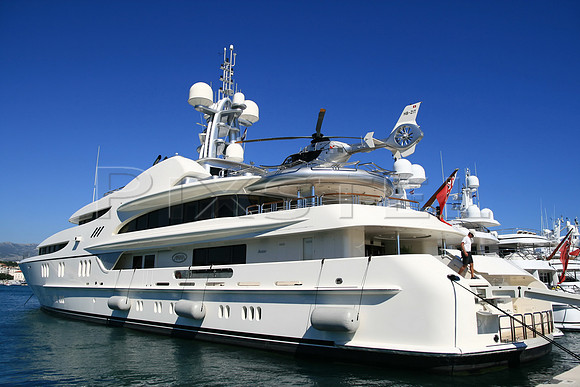 Feadship Yacht 'Anna'
