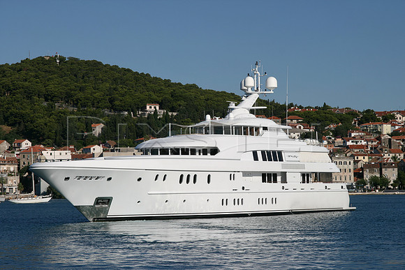 Superyacht Arkley