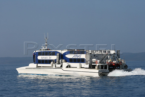 Adriatic Jet