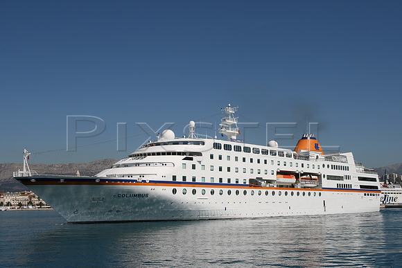 C.Columbus in Split