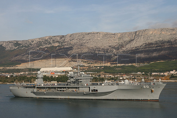 USS Mount Whitney