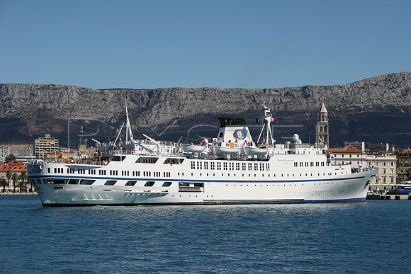 Arion Arrives in Split