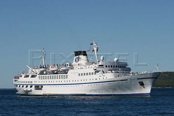 Cruise Ship Arion