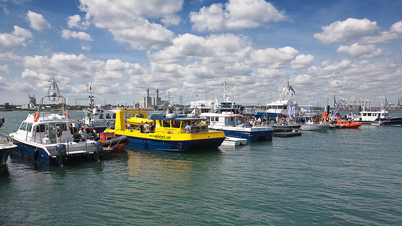 Seawork 2011