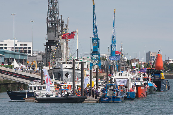 Seawork Harbour
