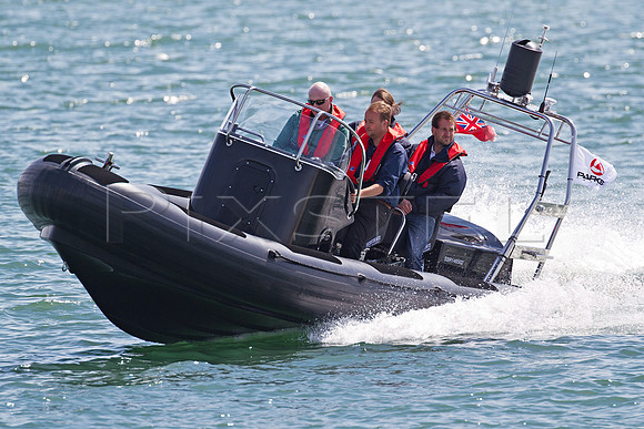 Parker 650 RIB