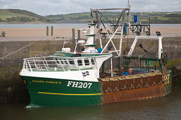 Golden Fleece II, Padstow