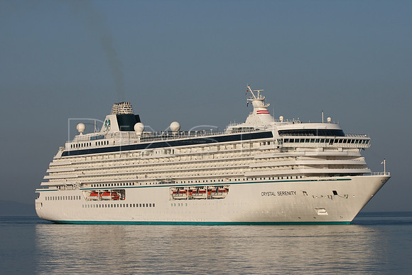 Crystal Serenity, Split