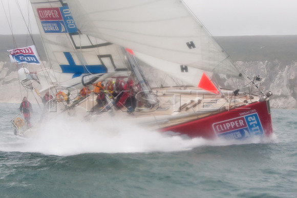 Singapore Clipper