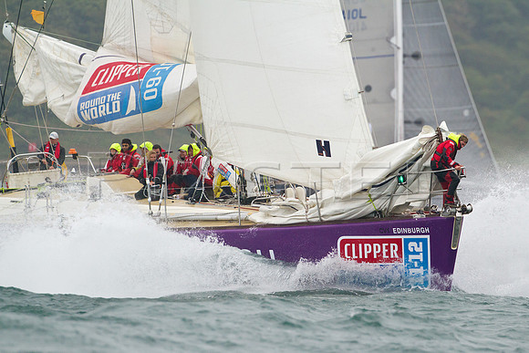 Edinburgh Clipper