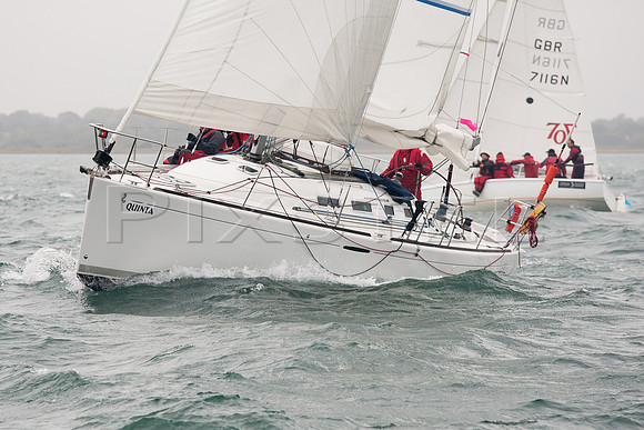 Beneteau First 40.7 Quinta