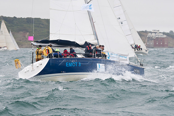 Beneteau First 40.7 Albion