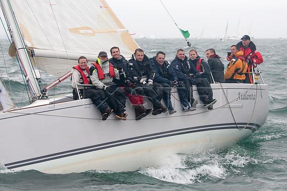 Crew of Atalanta