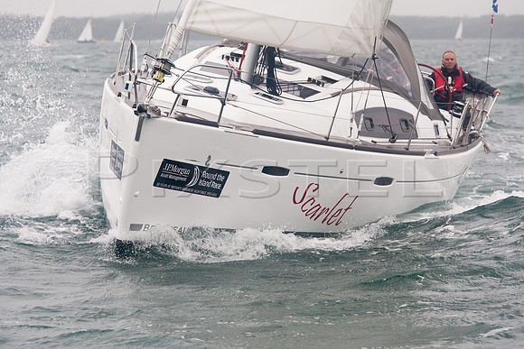 Beneteau Oceanis 'Scarlet'